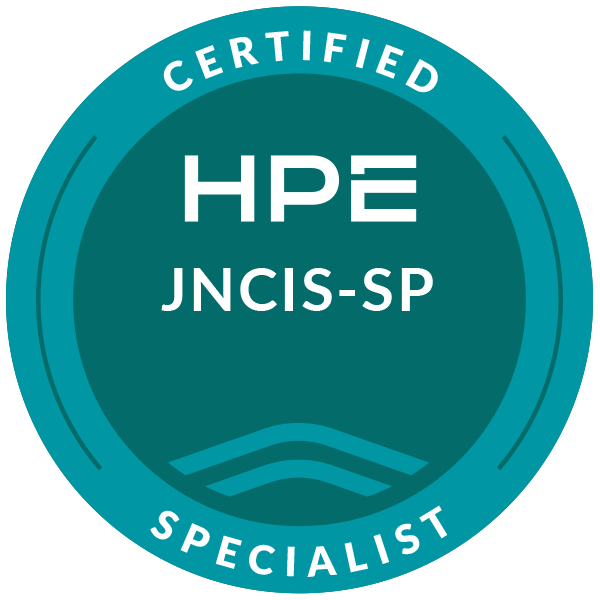 Certification 6 badge